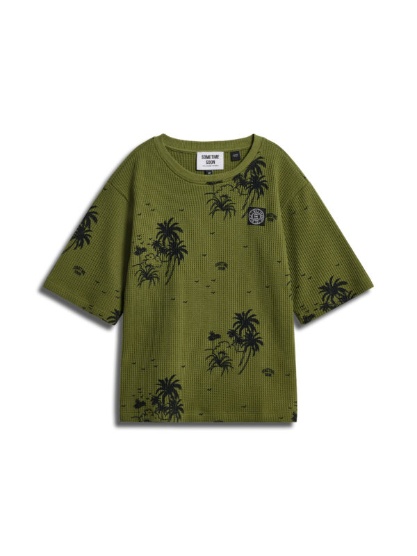 Stsbahamas T-Shirt S/S