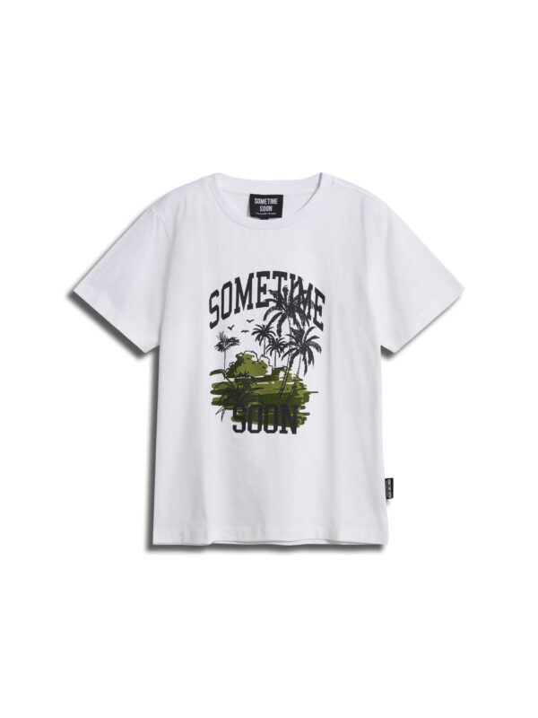 Stspalm T-Shirt S/S
