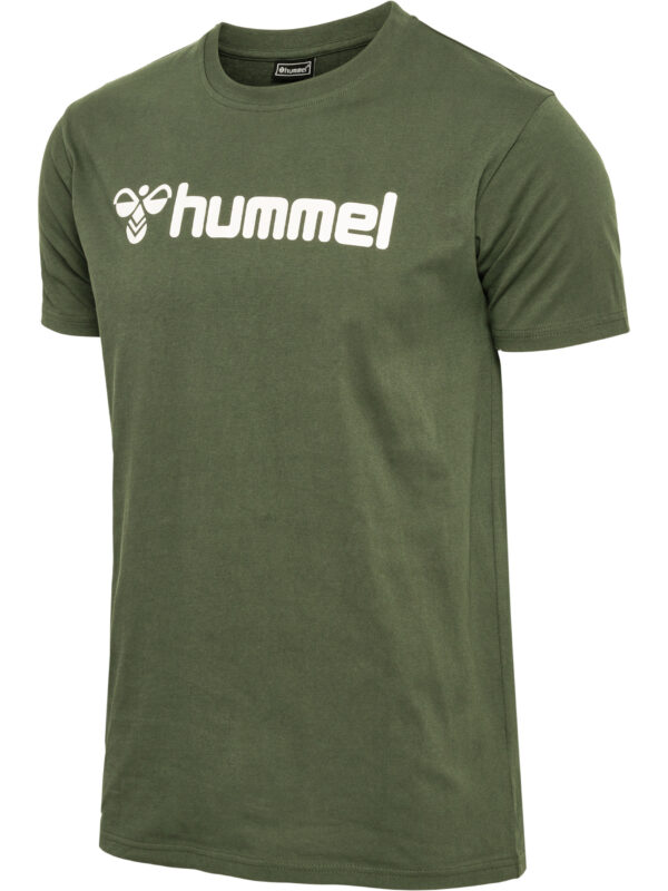 hmlMOVER COTTON T-SHIRT S/S