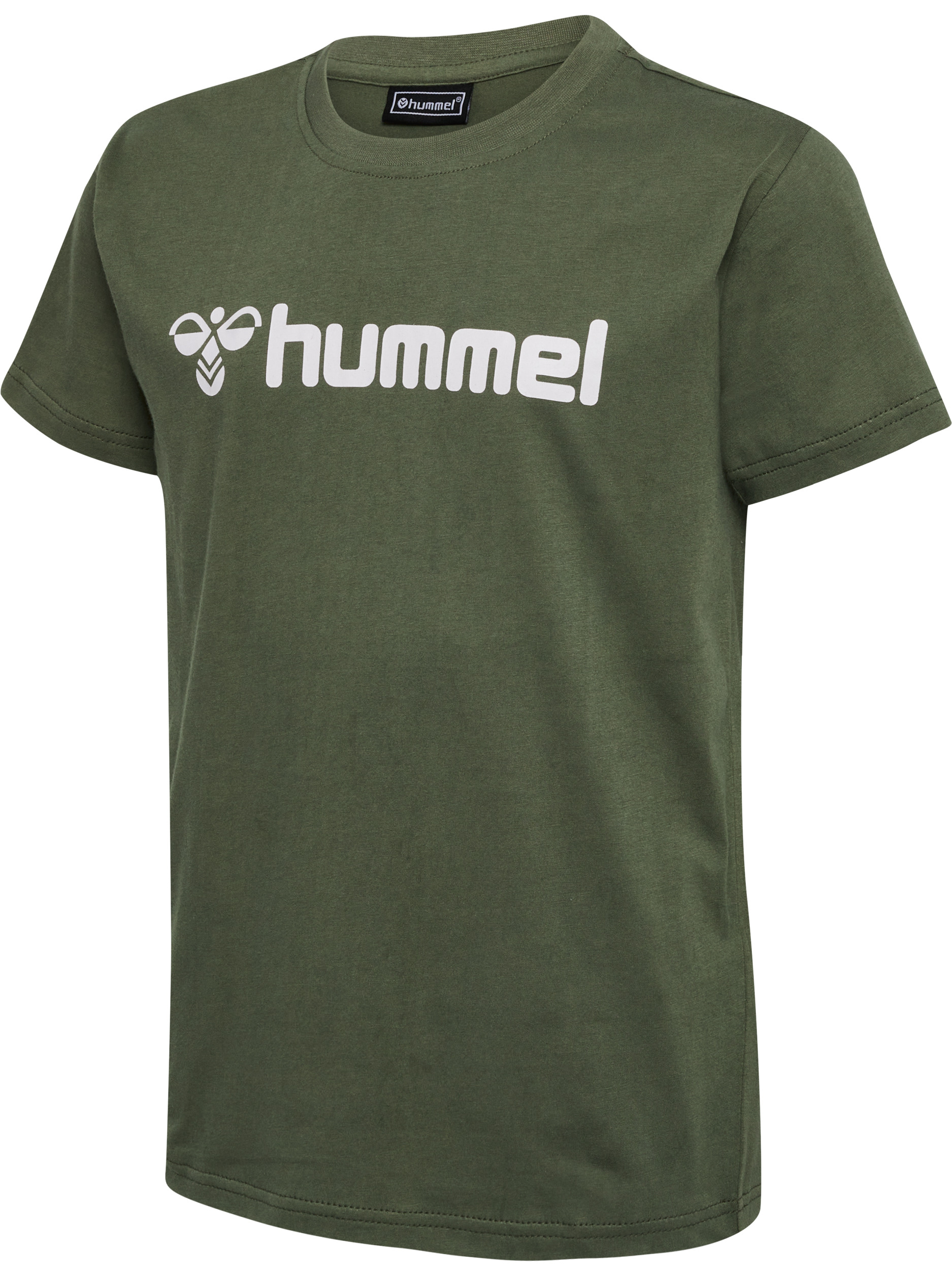 hmlMOVER COTTON T-SHIRT S/S KIDS – Bild 1