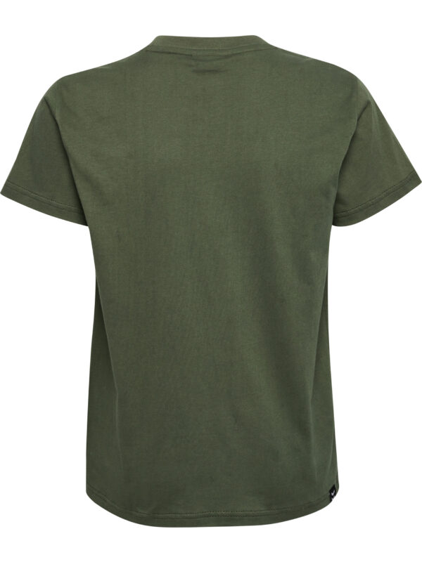 hmlMOVER COTTON T-SHIRT S/S KIDS