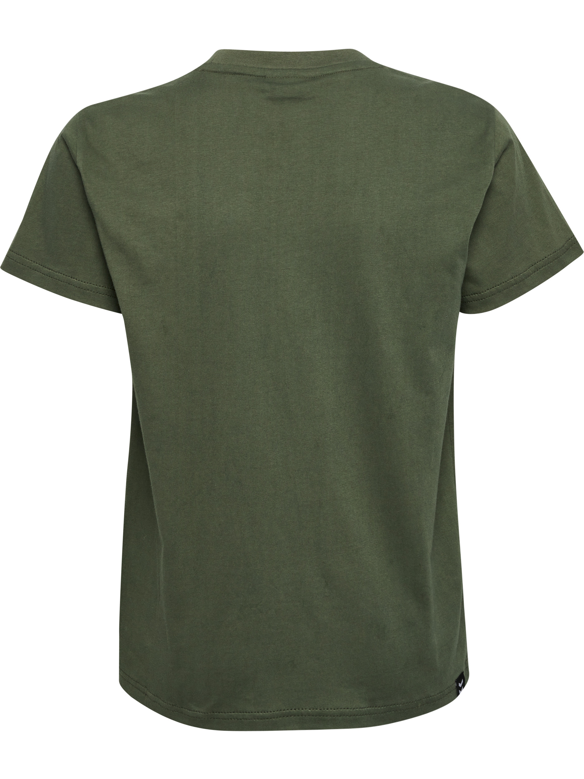 hmlMOVER COTTON T-SHIRT S/S KIDS – Bild 2