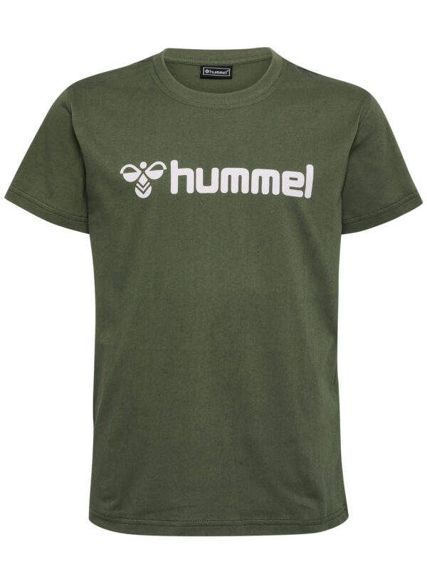 hmlMOVER COTTON T-SHIRT S/S KIDS