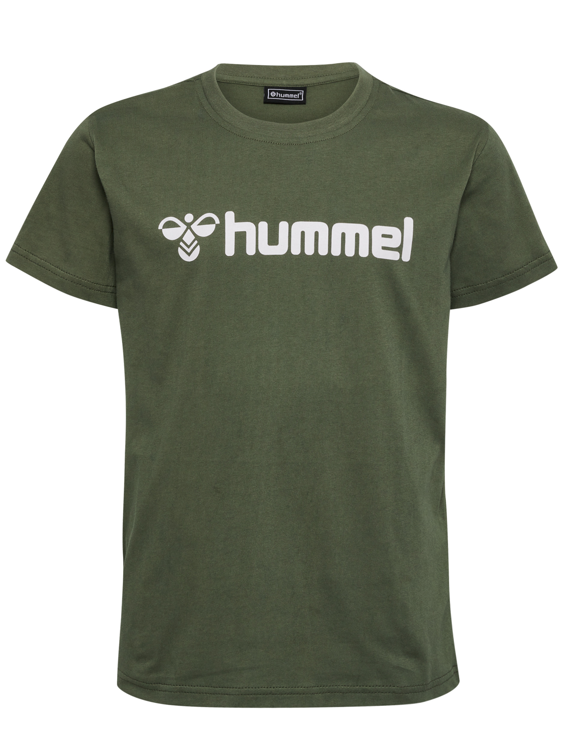 hmlMOVER COTTON T-SHIRT S/S KIDS – Bild 3