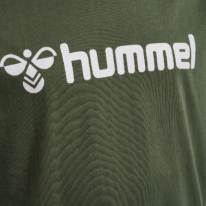 hmlMOVER COTTON T-SHIRT S/S KIDS – Bild 4