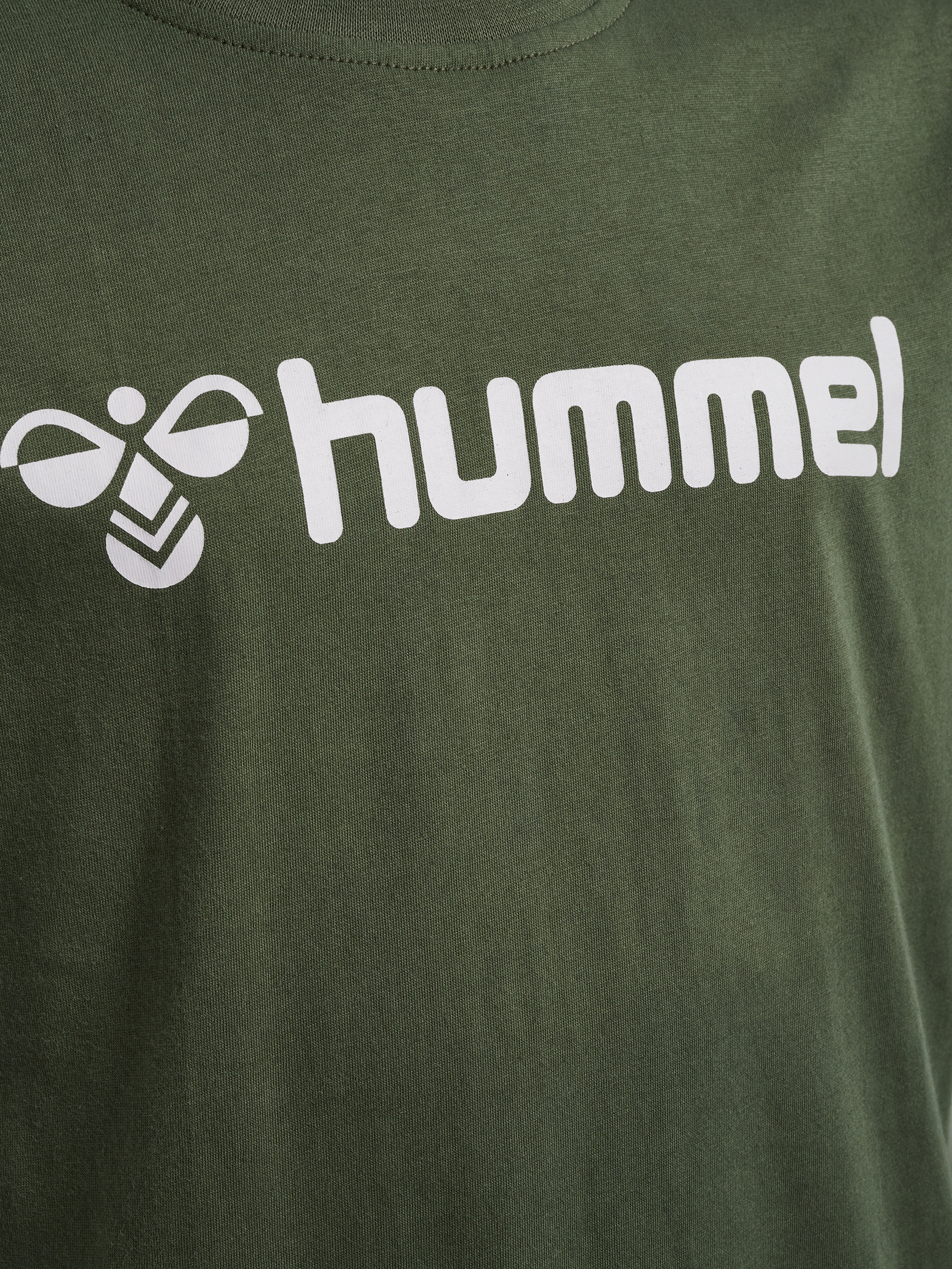 hmlMOVER COTTON T-SHIRT S/S KIDS – Bild 4