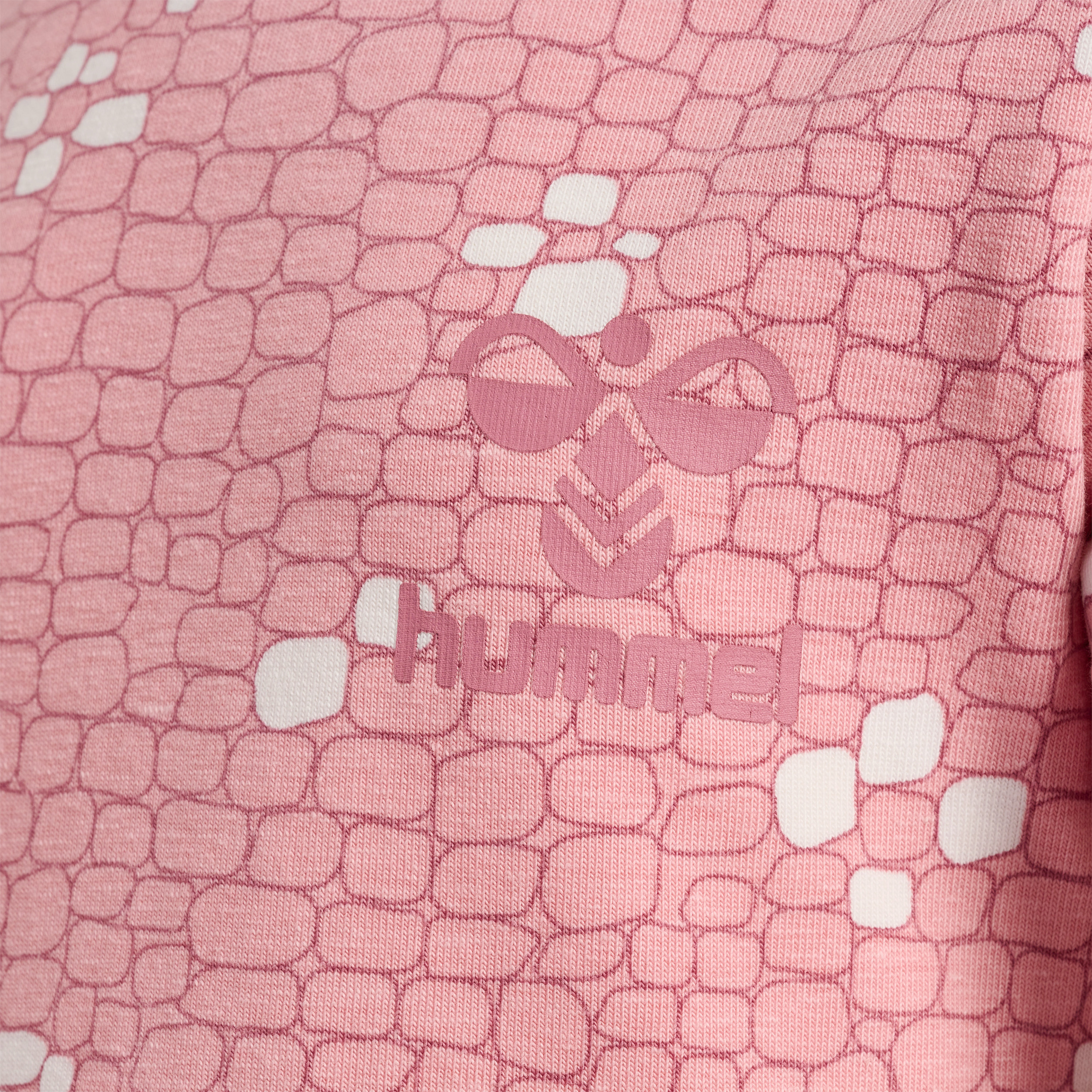 hmlZANZI DRESS S/S – Bild 4