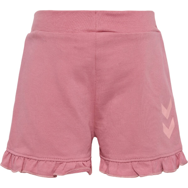 Ruffle Shorts