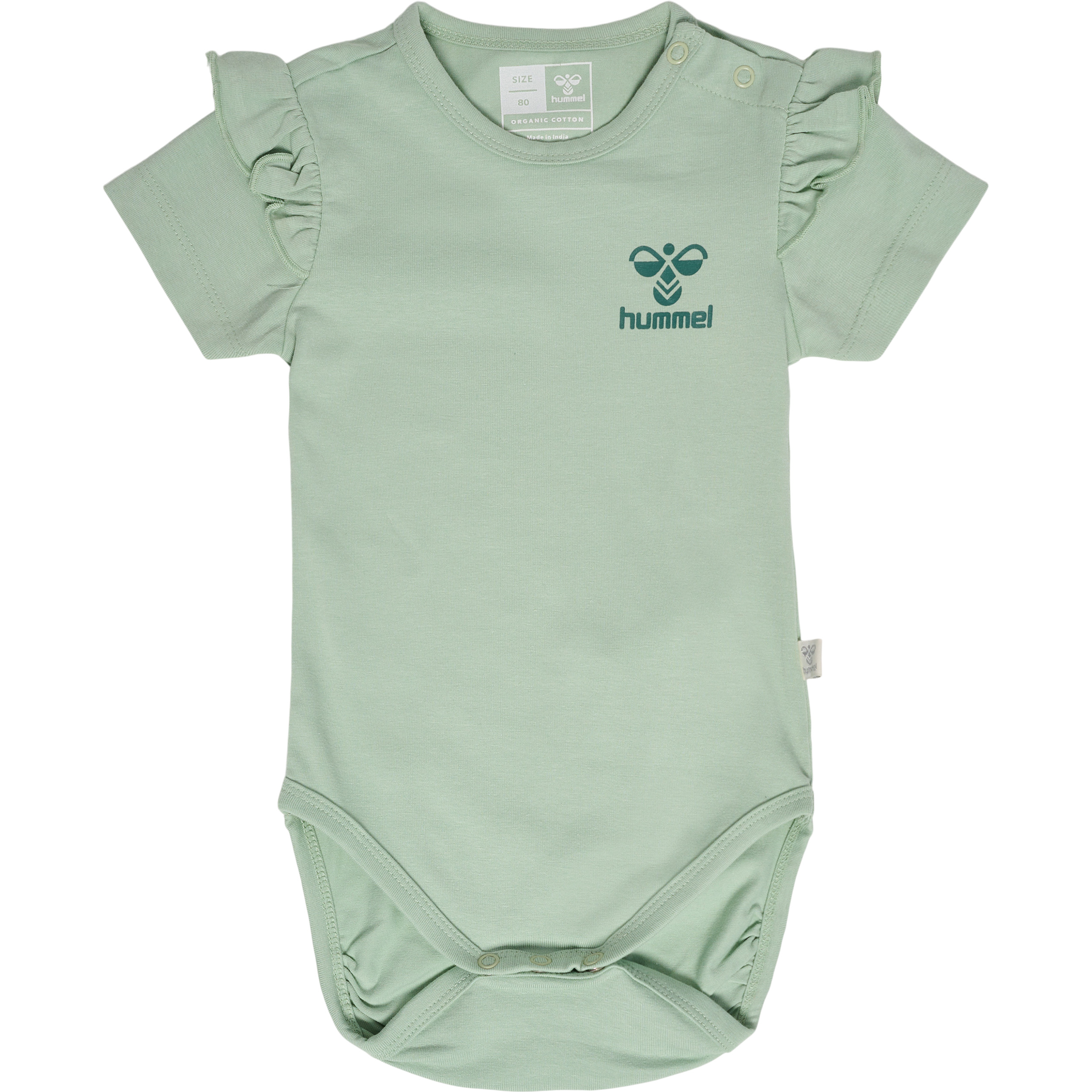 Ruffle Body S/S – Bild 4