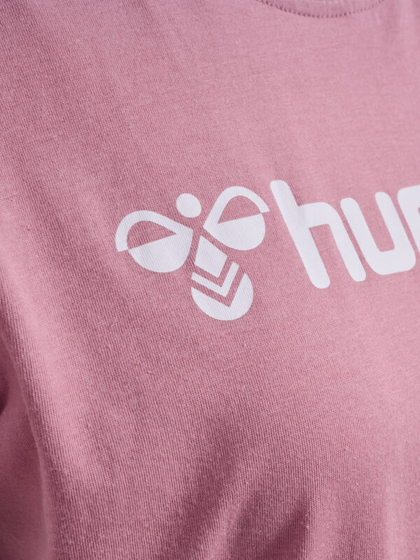 Cotton T-Shirt S/S Woman