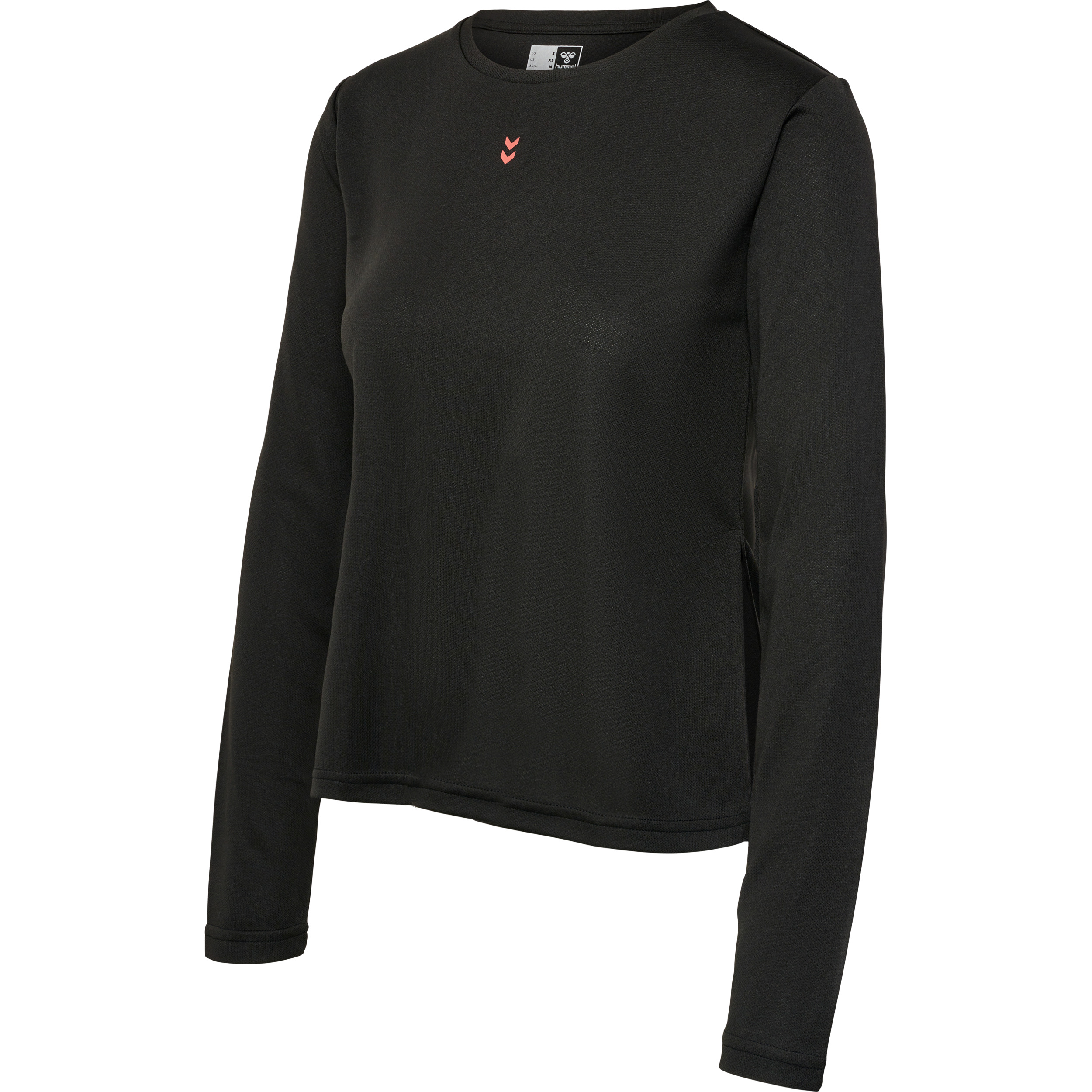 Fri Mesh T-Shirt L/S – Bild 1