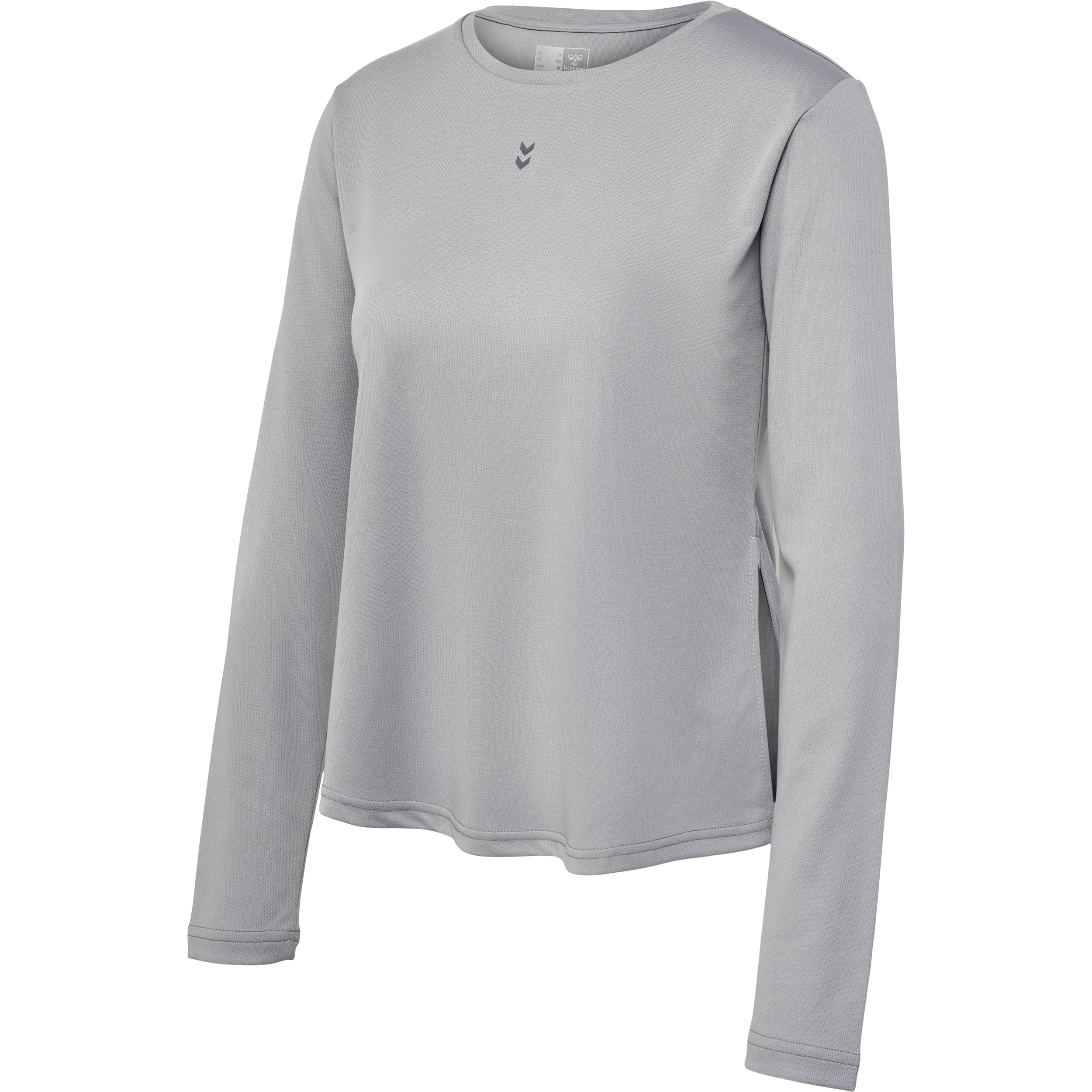 Fri Mesh T-Shirt L/S – Bild 5