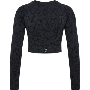 Pi Seamless Crop T-Shirt L/S – Bild 2