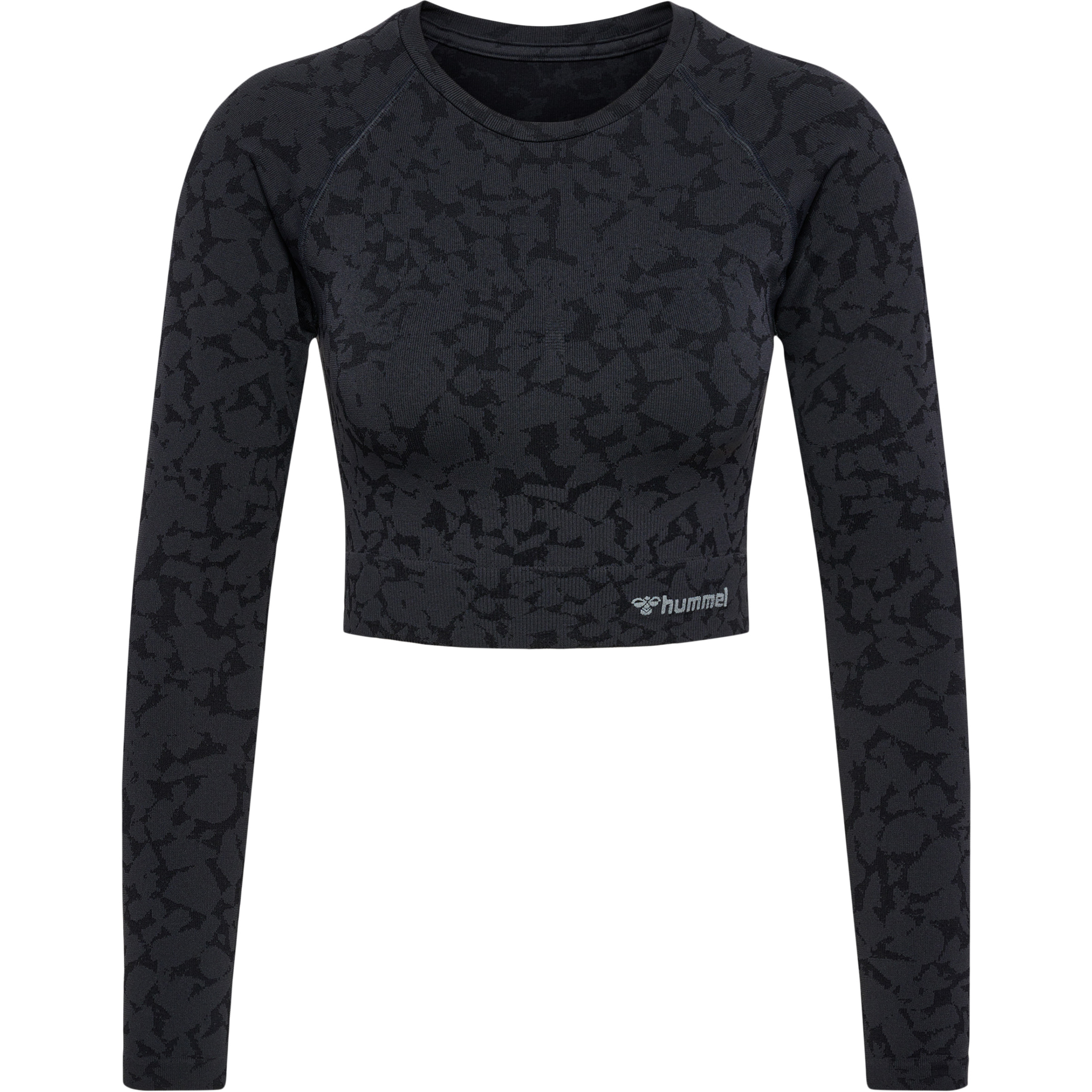 Pi Seamless Crop T-Shirt L/S – Bild 3