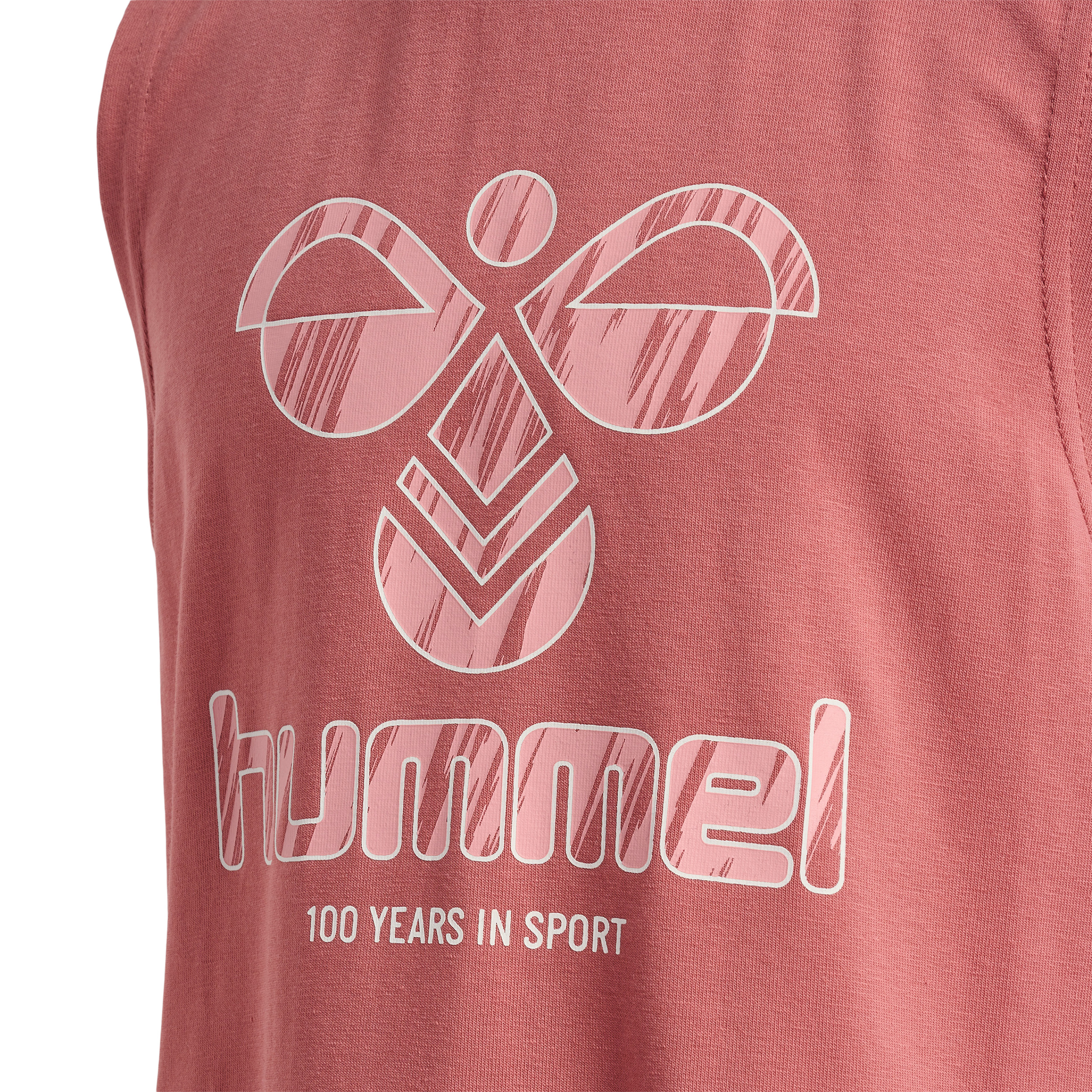 hmlGIANNA DRESS S/L – Bild 4