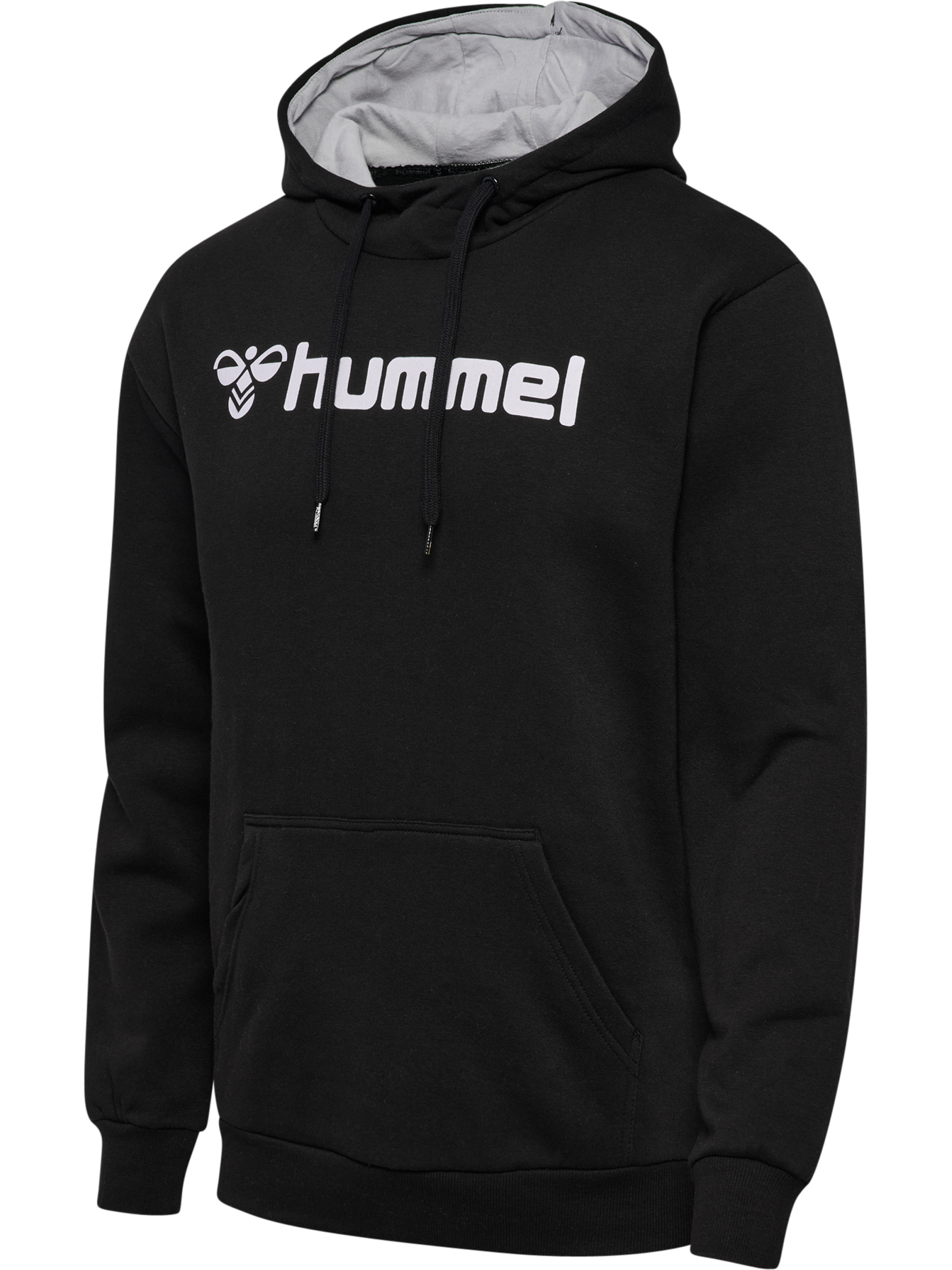 hmlMOVER COTTON HOODIE – Bild 5