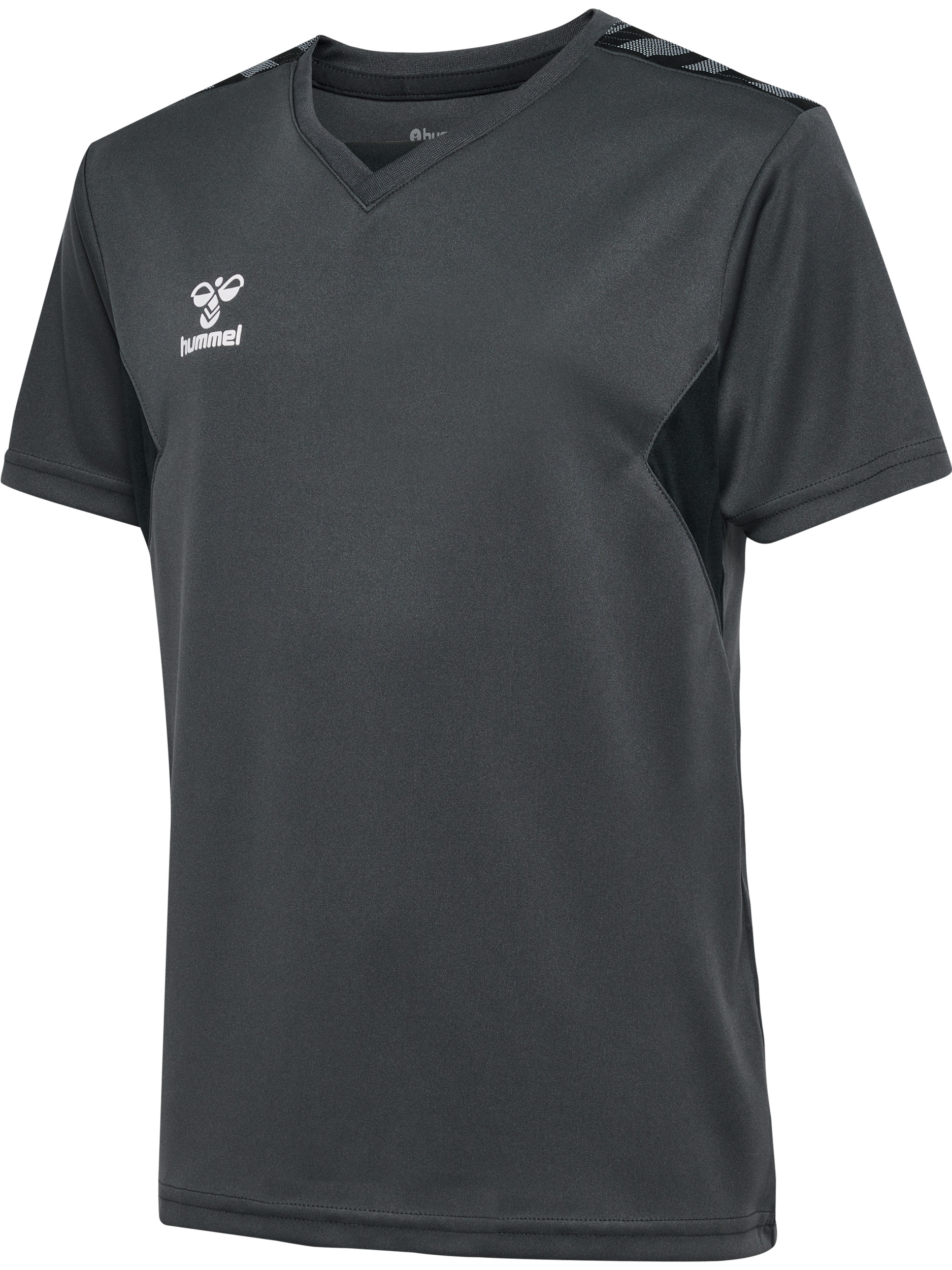 hmlAUTHENTIC PL JERSEY S/S KIDS – Bild 1