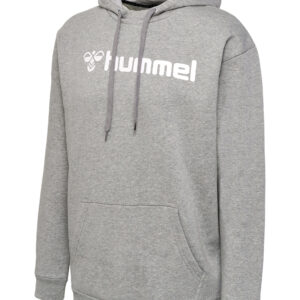 hmlMOVER COTTON HOODIE – Bild 1