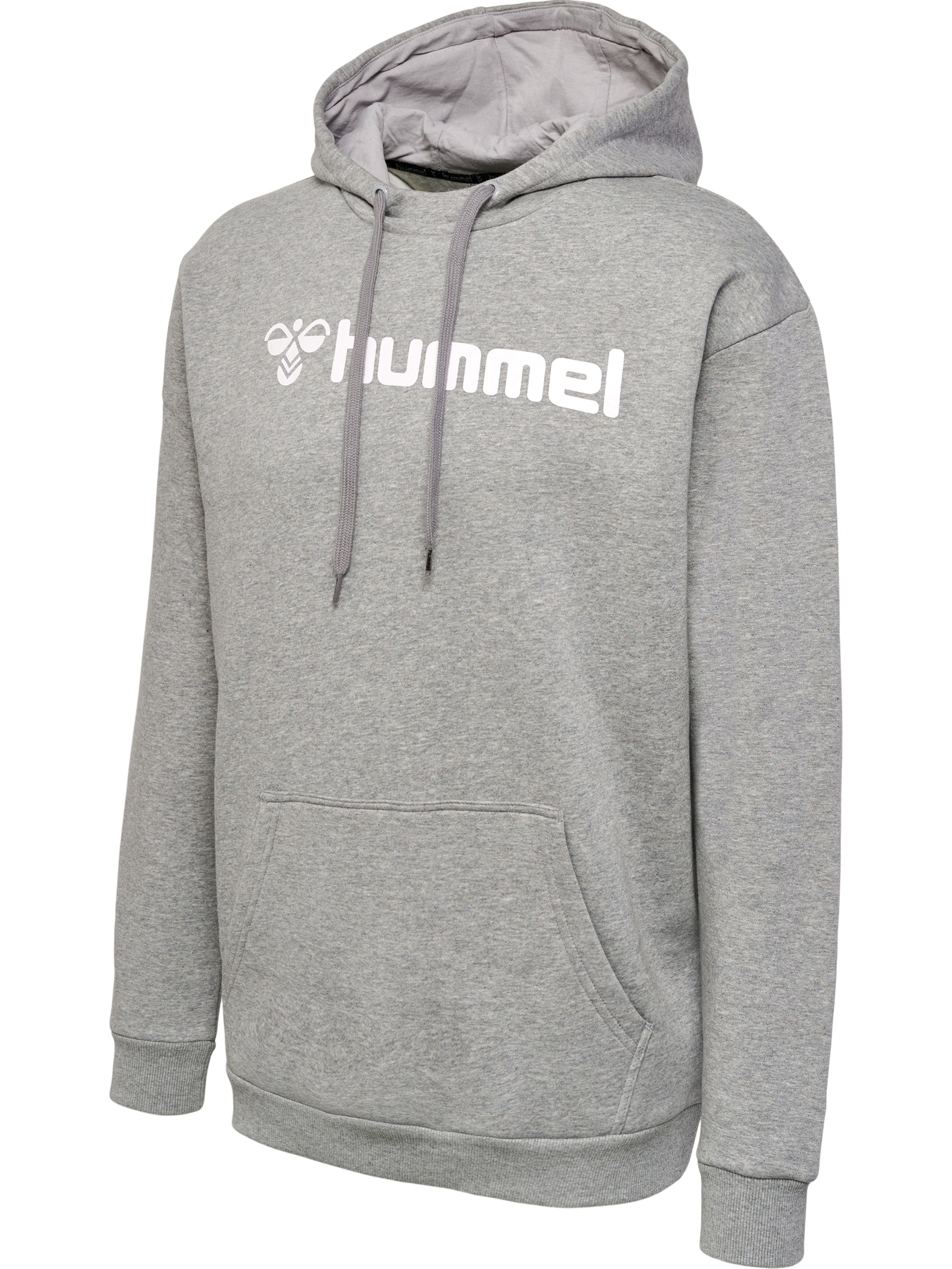 hmlMOVER COTTON HOODIE – Bild 1