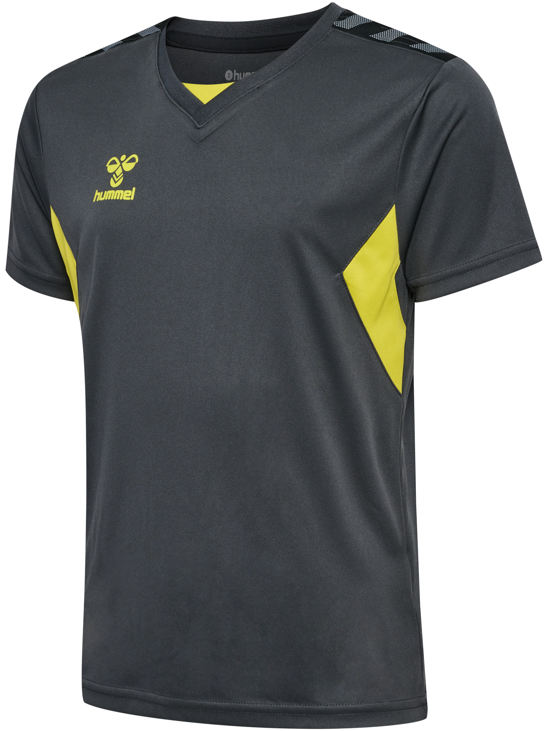 hmlAUTHENTIC PL JERSEY S/S KIDS – Bild 8