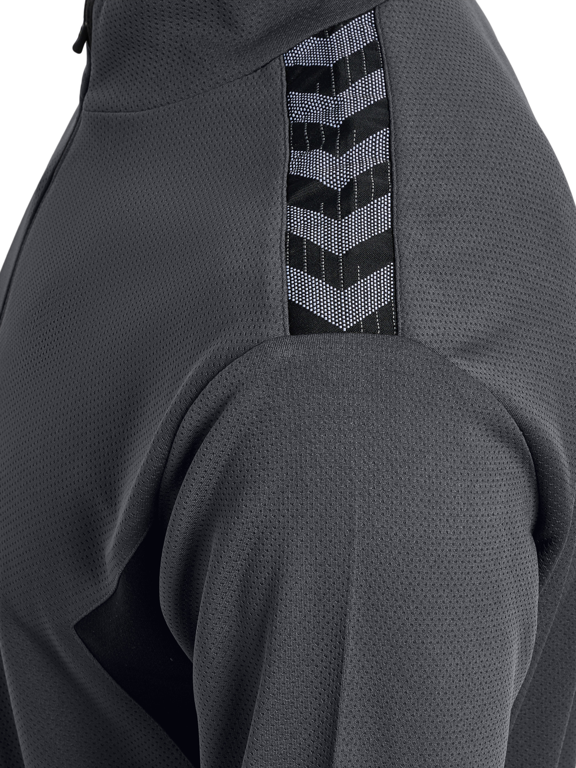 Half Zip Sweat – Bild 4