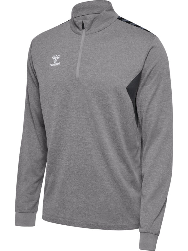 Half Zip Sweat