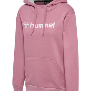 hmlMOVER COTTON HOODIE WOMAN – Bild 1