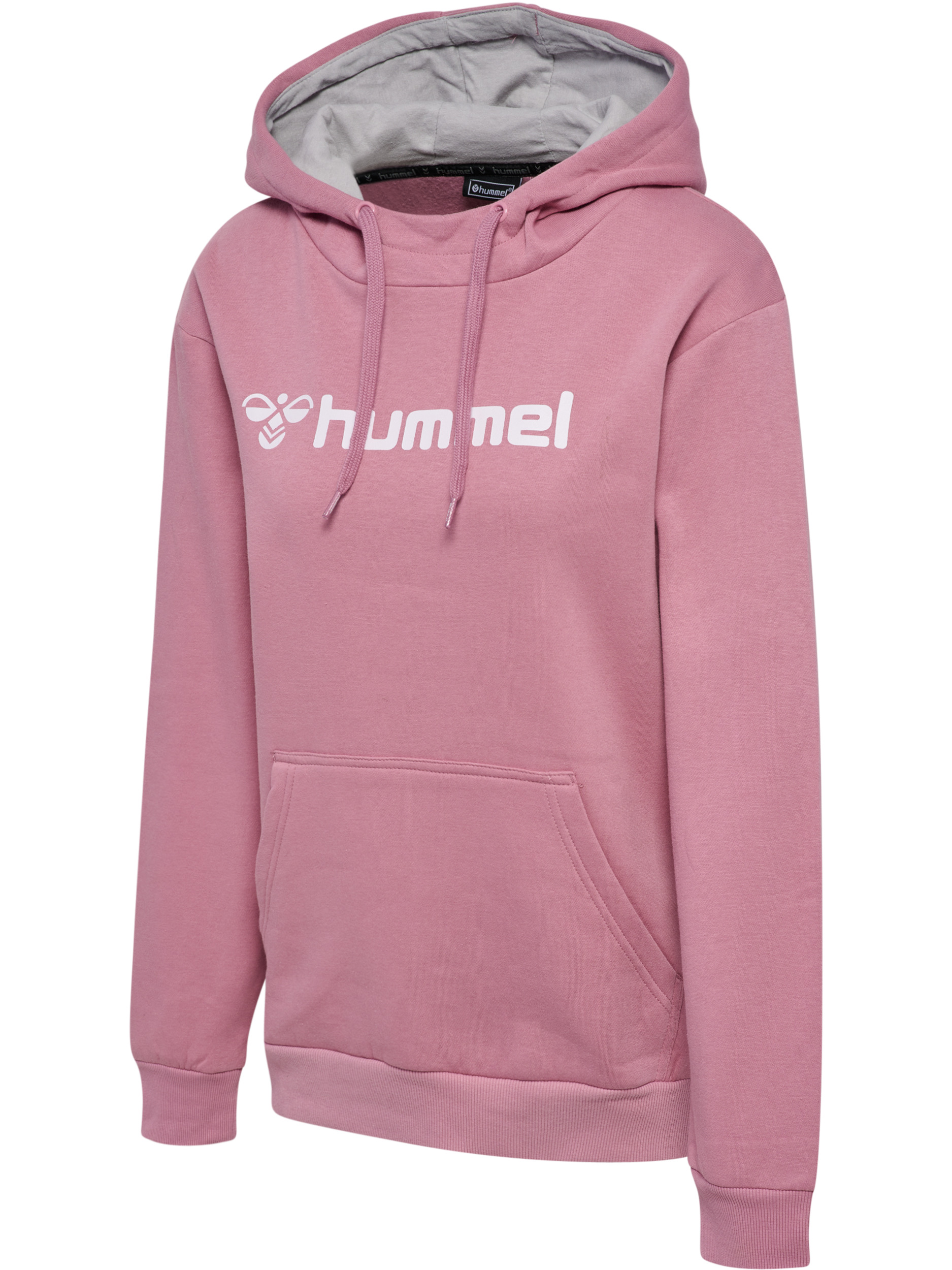 hmlMOVER COTTON HOODIE WOMAN – Bild 1