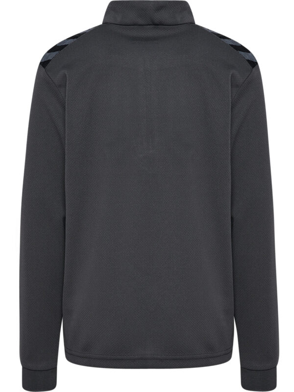 hmlAUTHENTIC HALF ZIP SWEAT KIDS