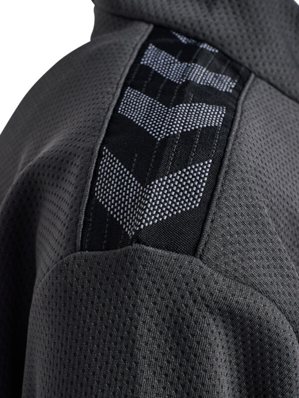 hmlAUTHENTIC HALF ZIP SWEAT KIDS