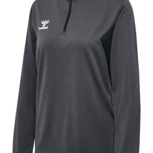 hmlAUTHENTIC HALF ZIP SWEAT WOMAN – Bild 1