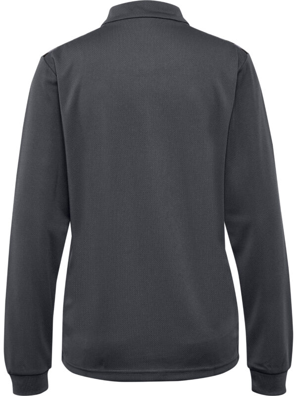 hmlAUTHENTIC HALF ZIP SWEAT WOMAN