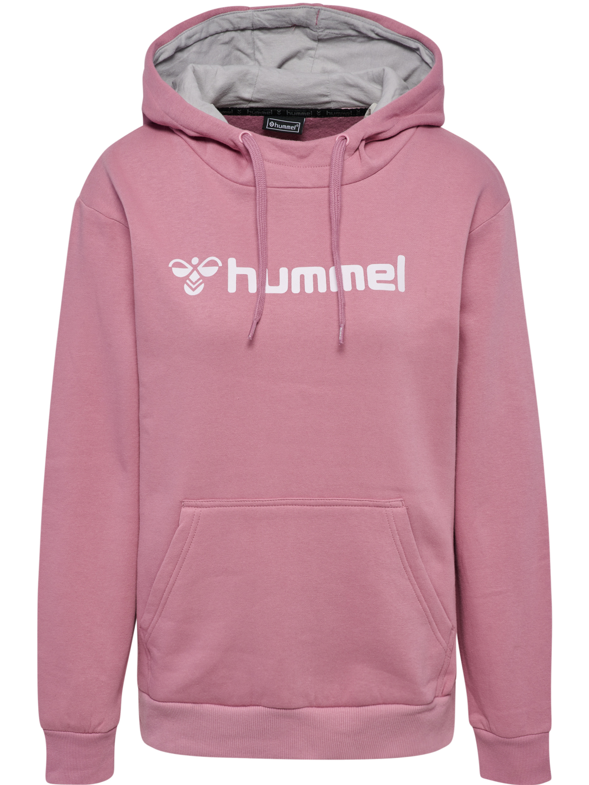 hmlMOVER COTTON HOODIE WOMAN – Bild 3