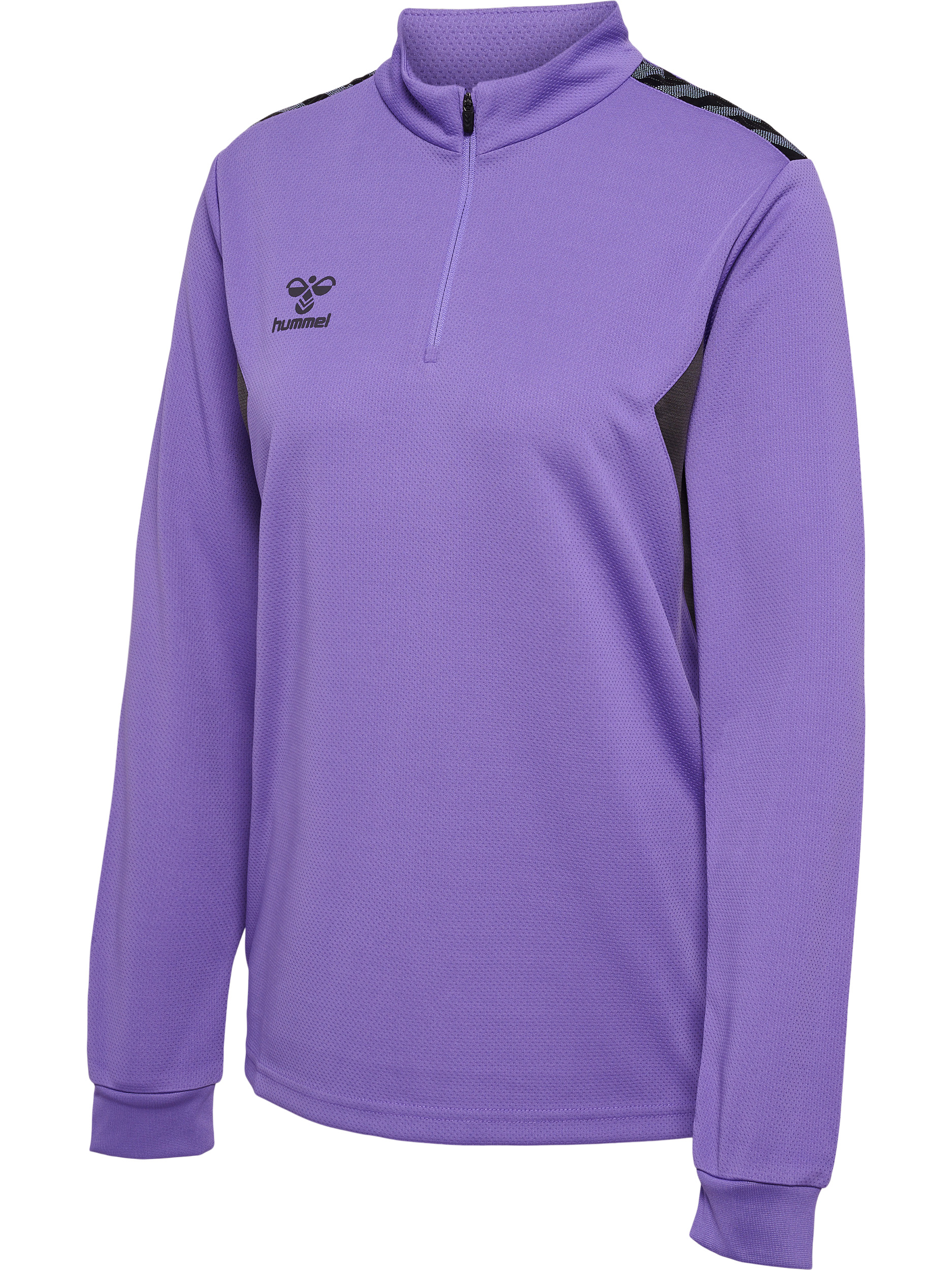 hmlAUTHENTIC HALF ZIP SWEAT WOMAN – Bild 6