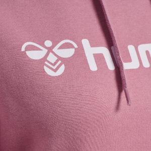 hmlMOVER COTTON HOODIE WOMAN – Bild 4