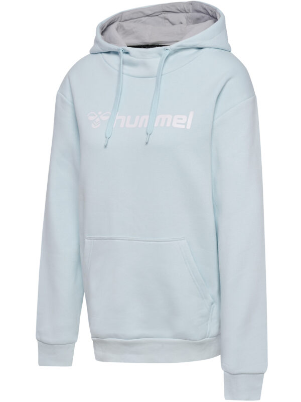 hmlMOVER COTTON HOODIE WOMAN