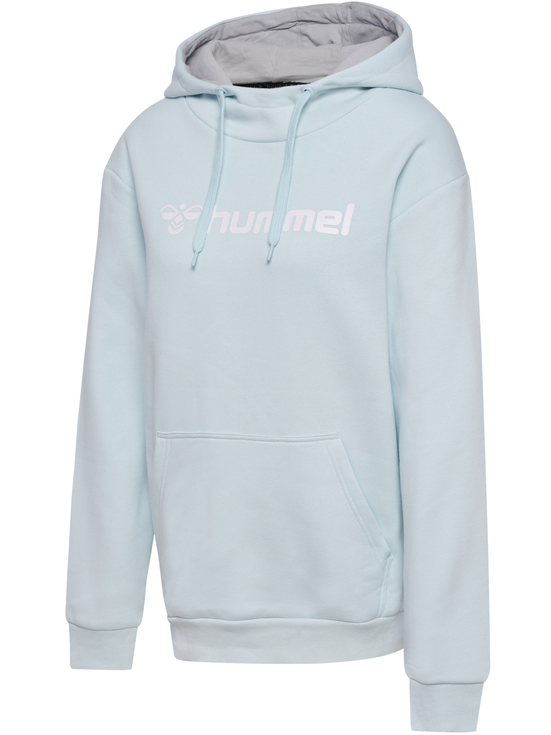 hmlMOVER COTTON HOODIE WOMAN – Bild 6