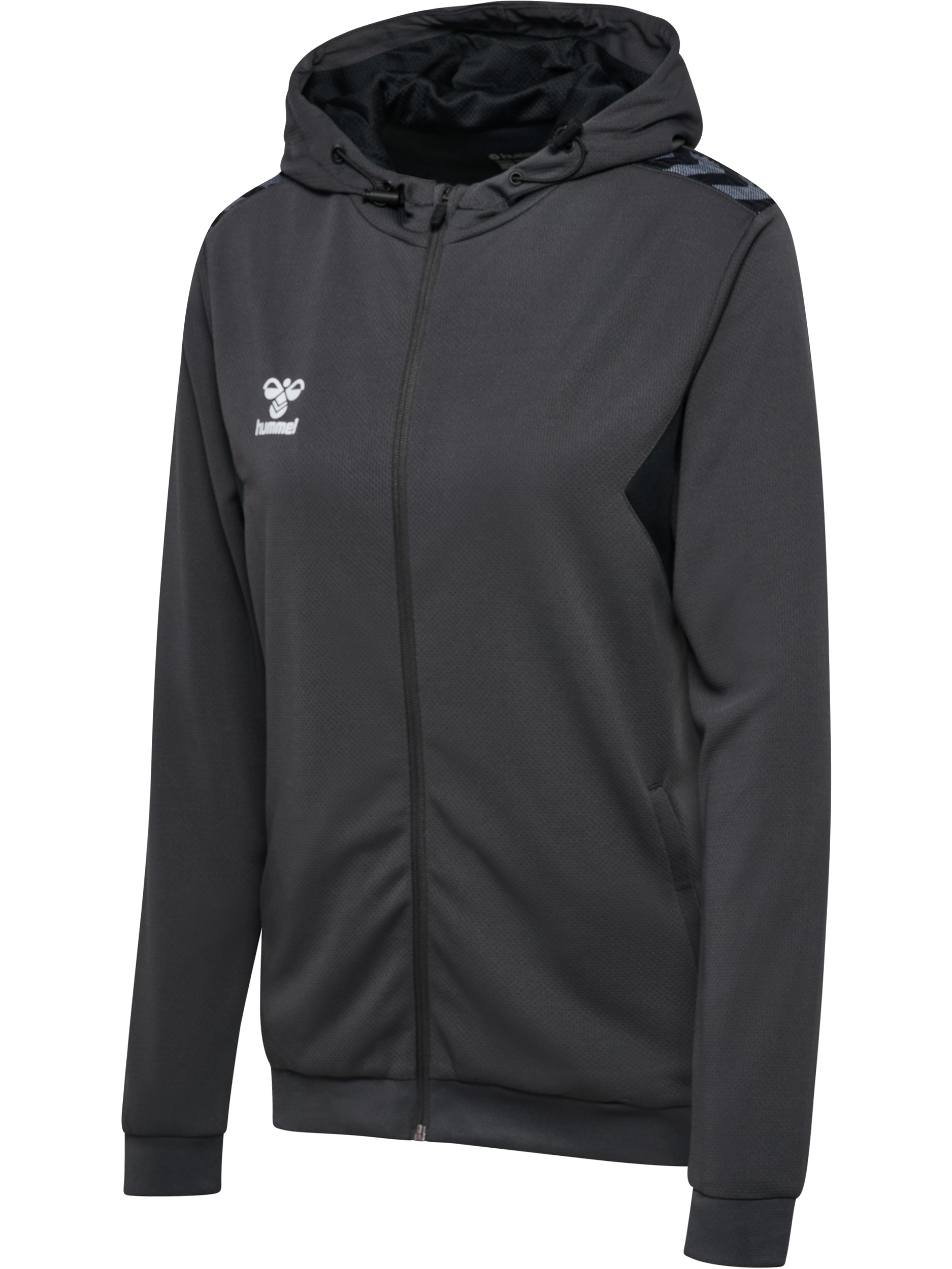 hmlAUTHENTIC PL ZIP HOODIE WOMAN – Bild 1