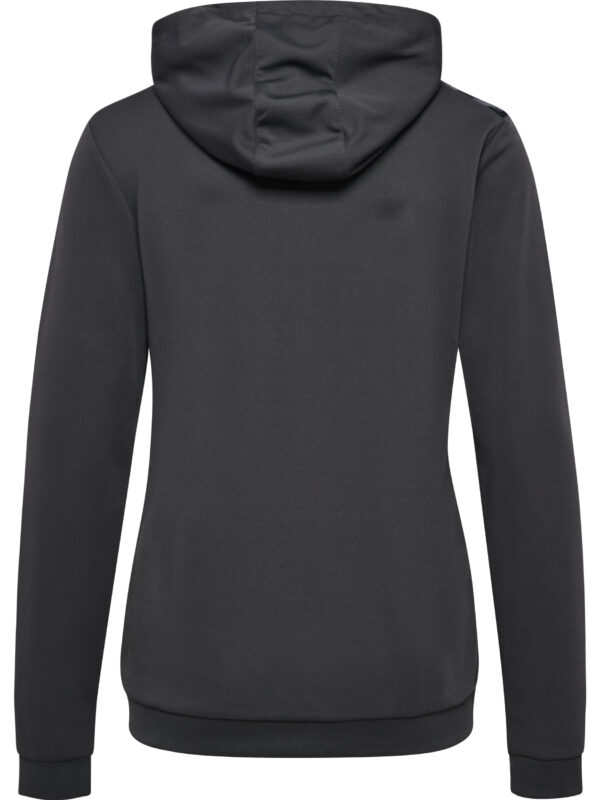 hmlAUTHENTIC PL ZIP HOODIE WOMAN