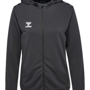 hmlAUTHENTIC PL ZIP HOODIE WOMAN – Bild 3