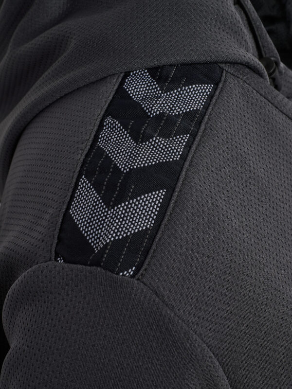 hmlAUTHENTIC PL ZIP HOODIE WOMAN