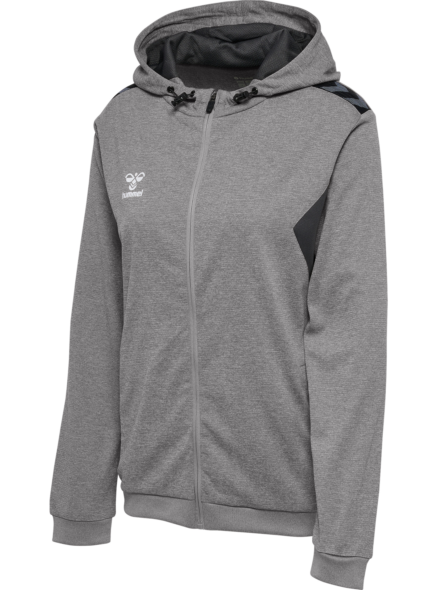 hmlAUTHENTIC PL ZIP HOODIE WOMAN – Bild 11