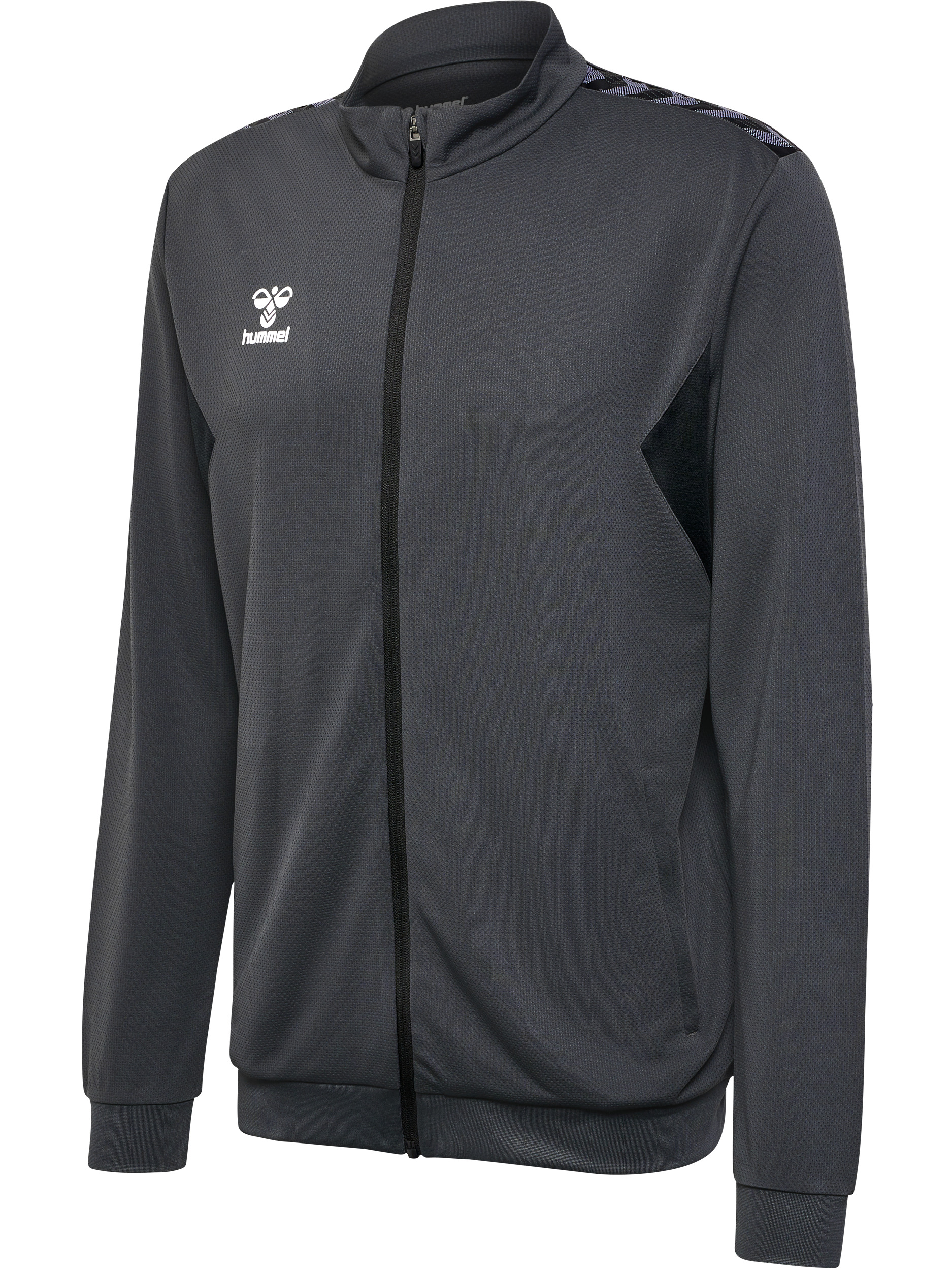 Pl Zip Jacket – Bild 1