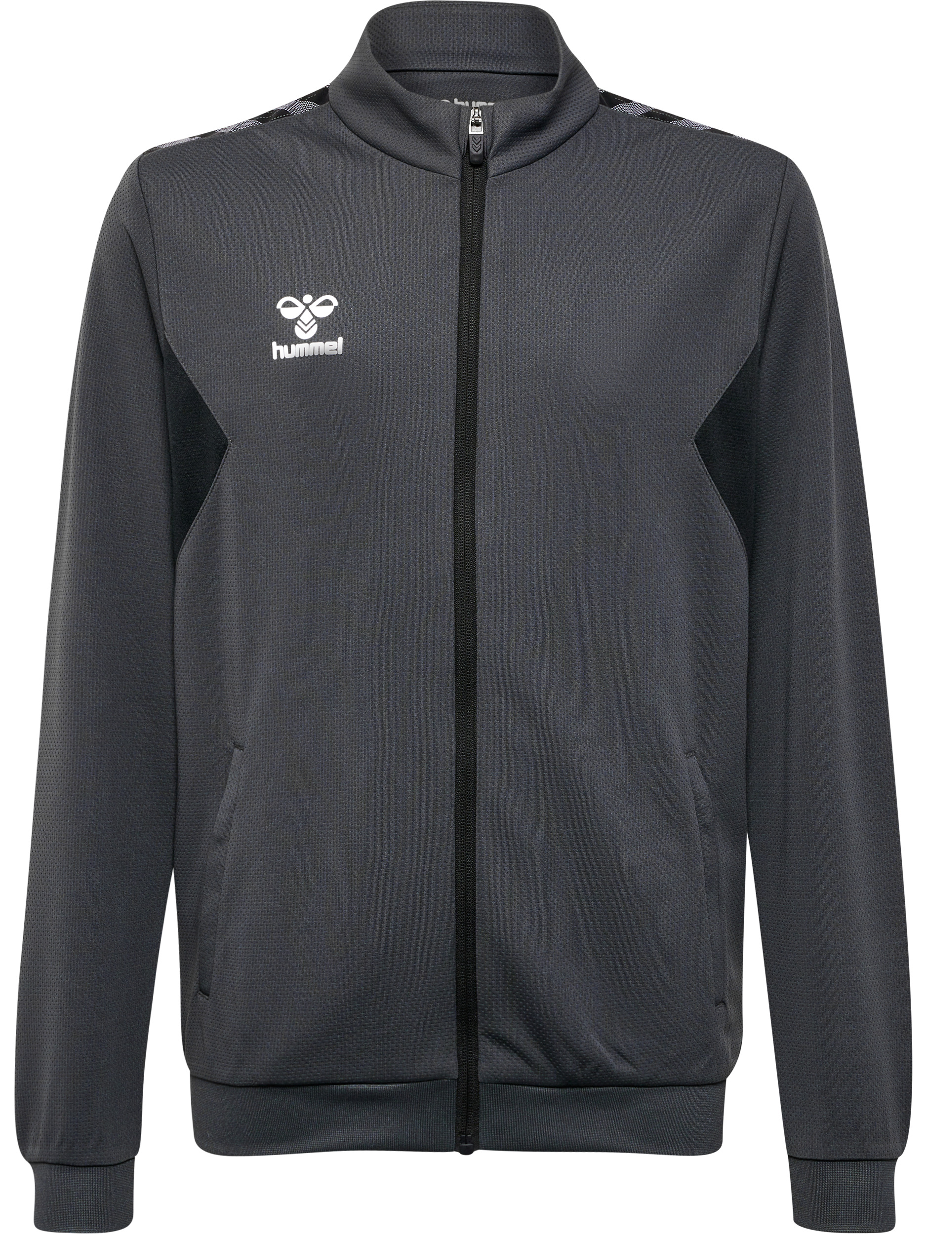 Pl Zip Jacket – Bild 3