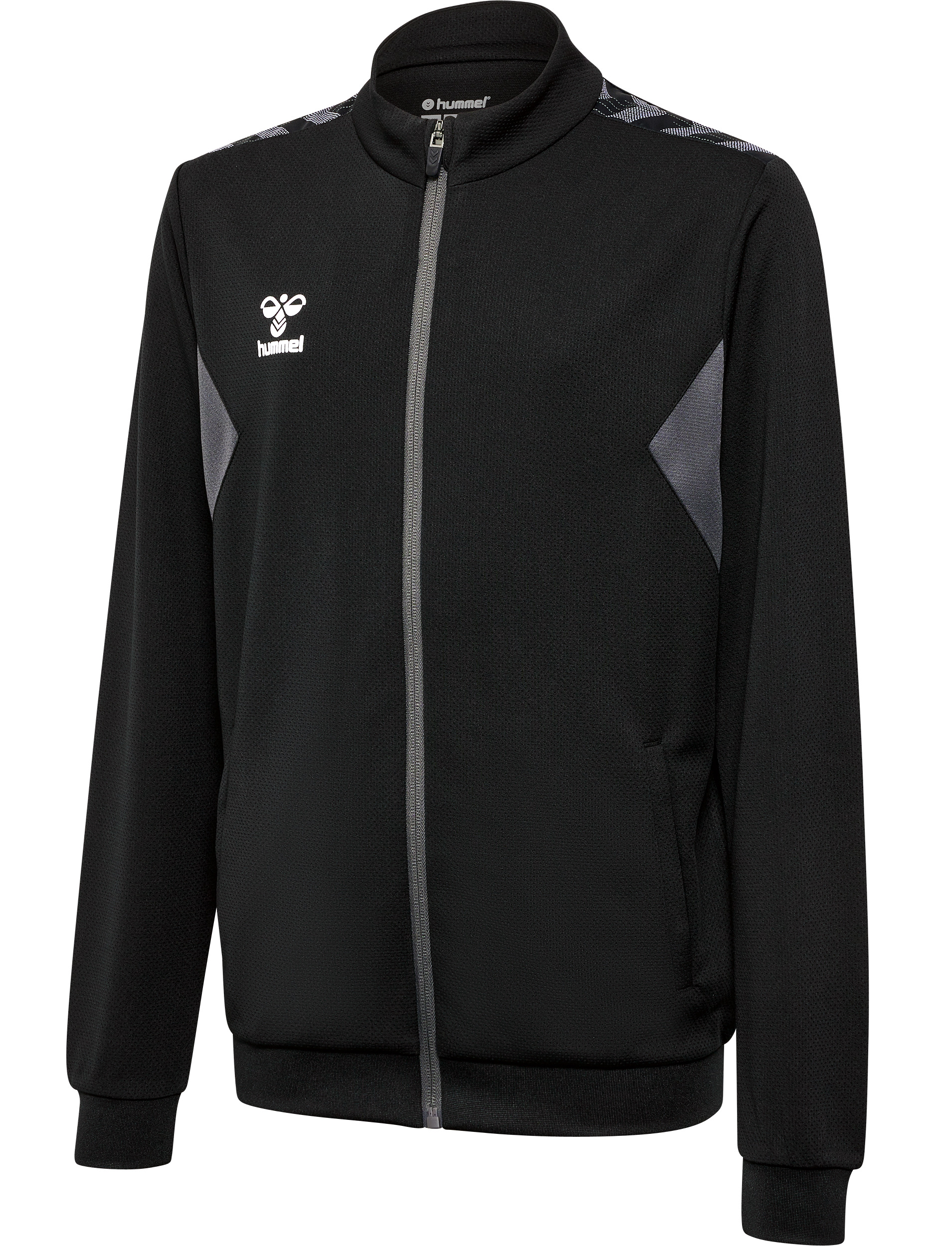 Pl Zip Jacket – Bild 5