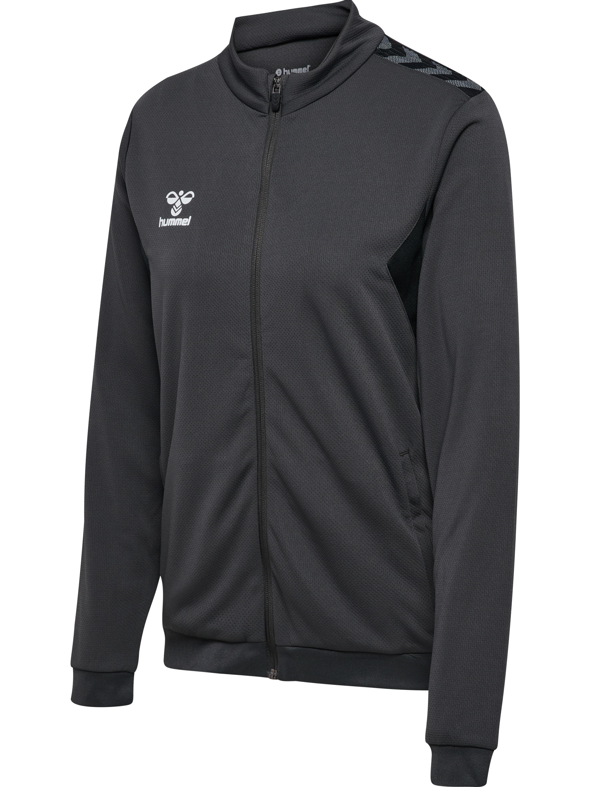 Pl Zip Jacket Woman – Bild 1