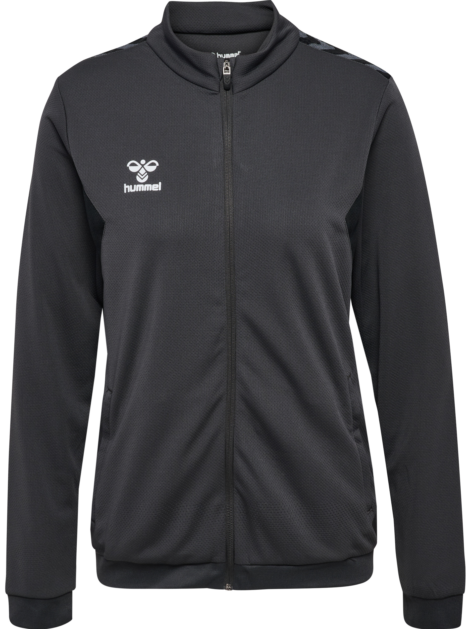 Pl Zip Jacket Woman – Bild 3