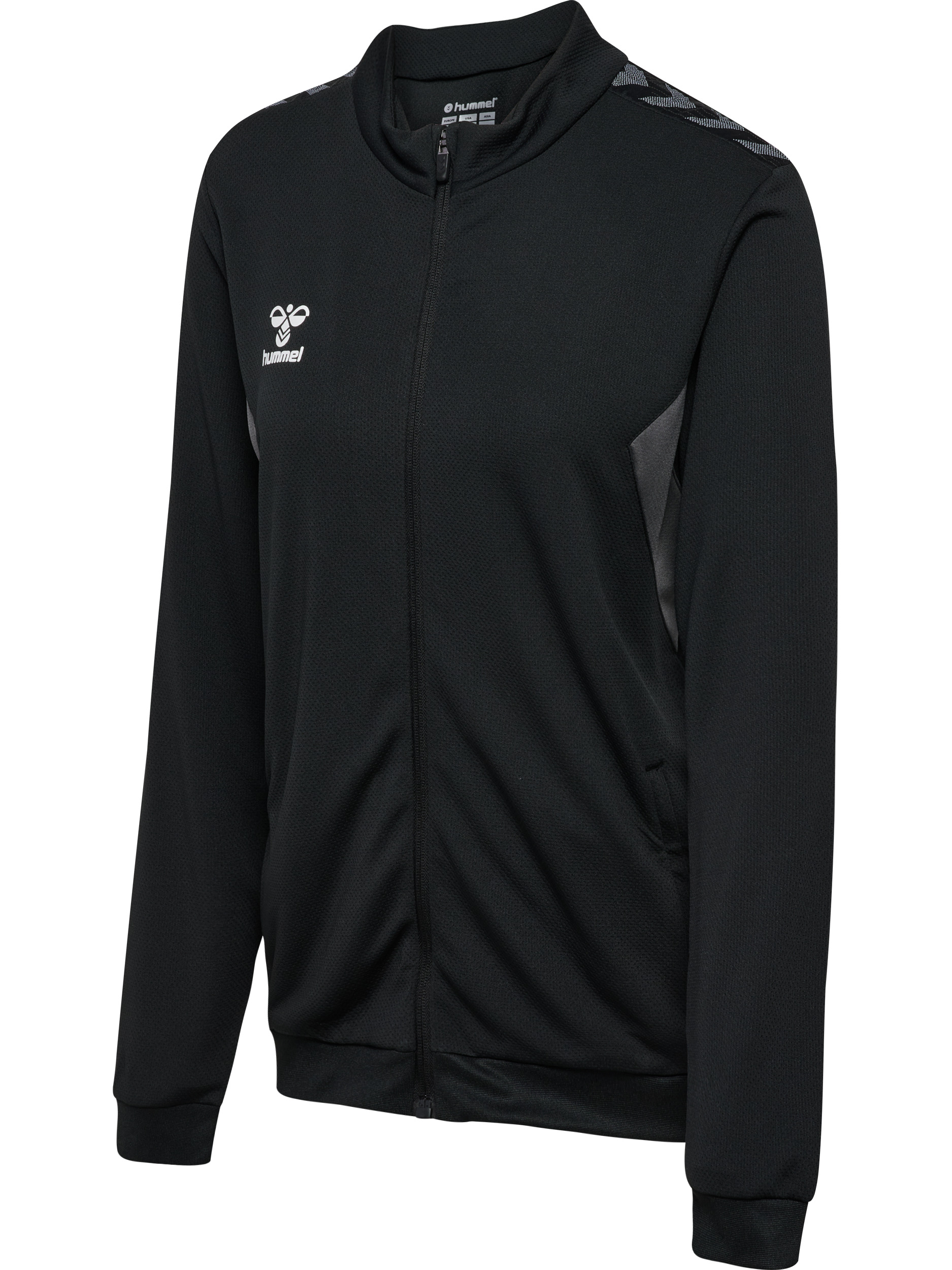 Pl Zip Jacket Woman – Bild 6