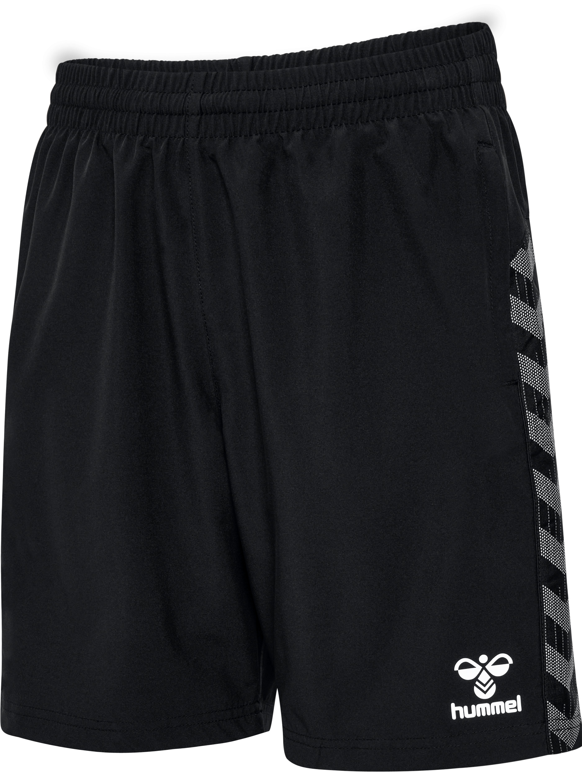 hmlAUTHENTIC WOVEN SHORTS KIDS – Bild 1
