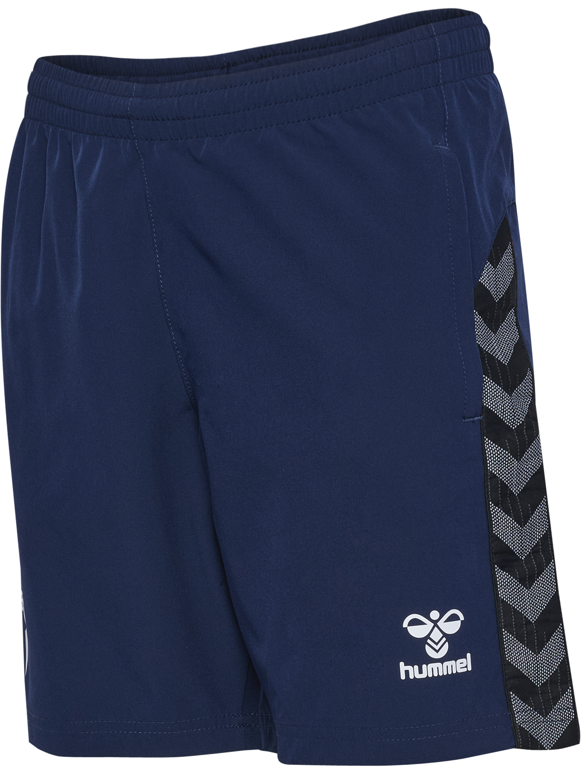hmlAUTHENTIC WOVEN SHORTS KIDS – Bild 5